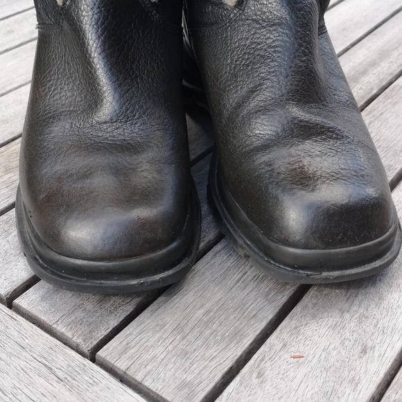 Blondo Shearling waterproof boots - Picture 8 of 15